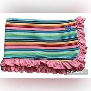 Kickee blanket